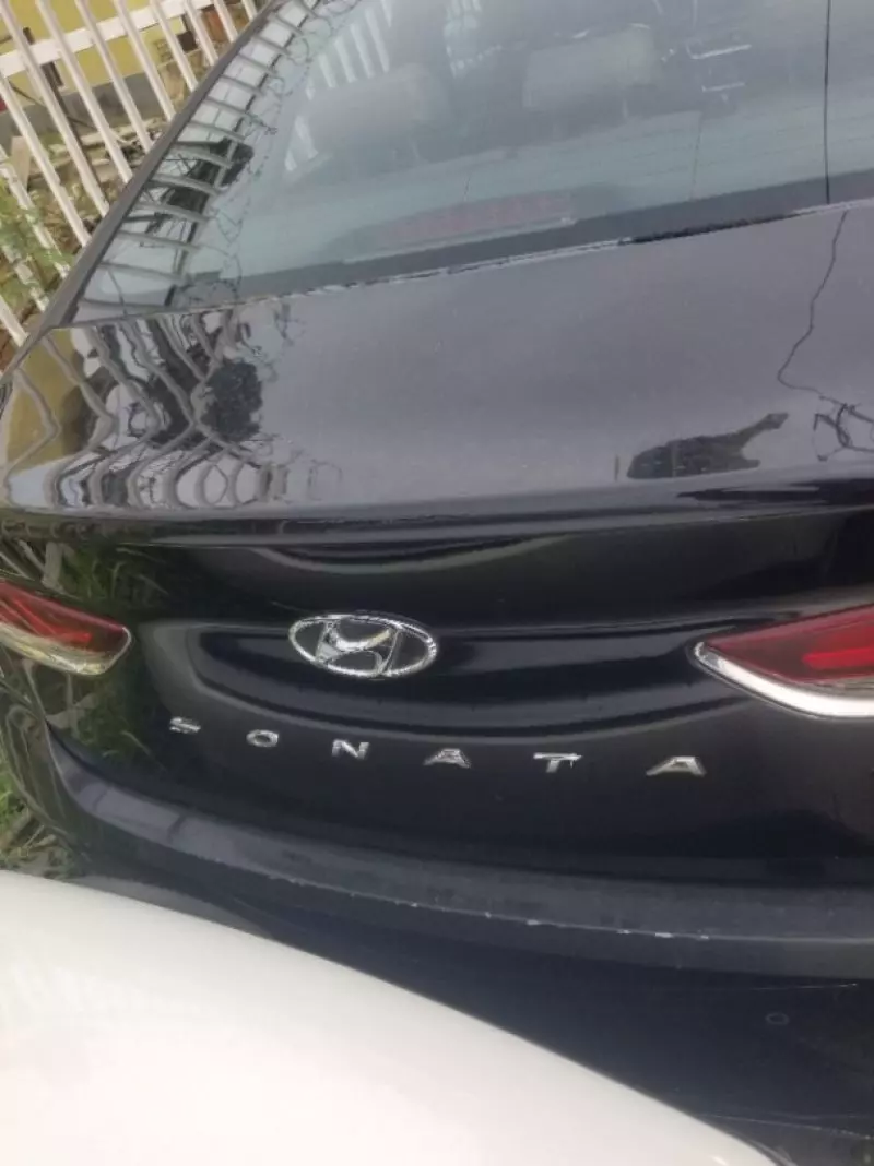 Hyundai Sonata   - 2019