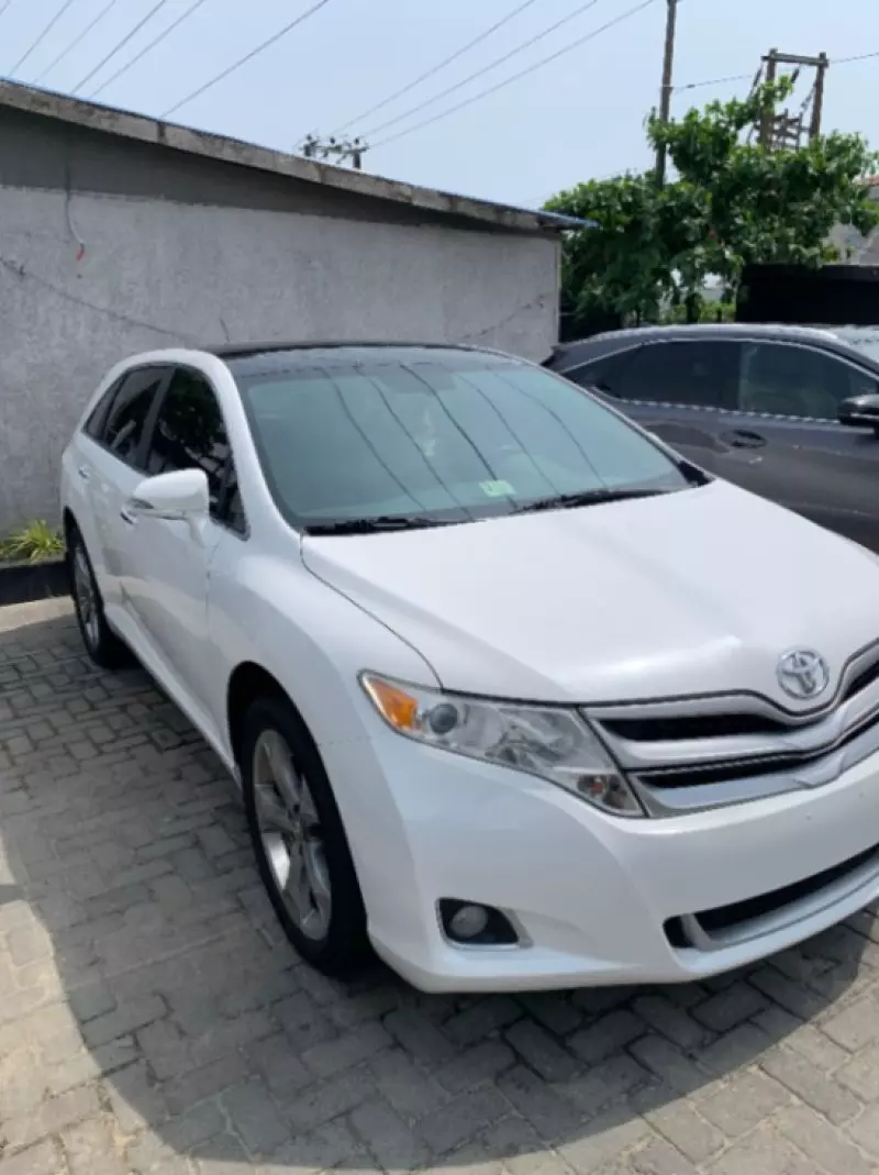 Toyota Venza