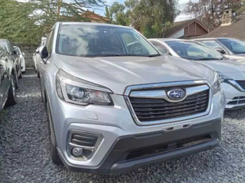 Subaru Forester   - 2018
