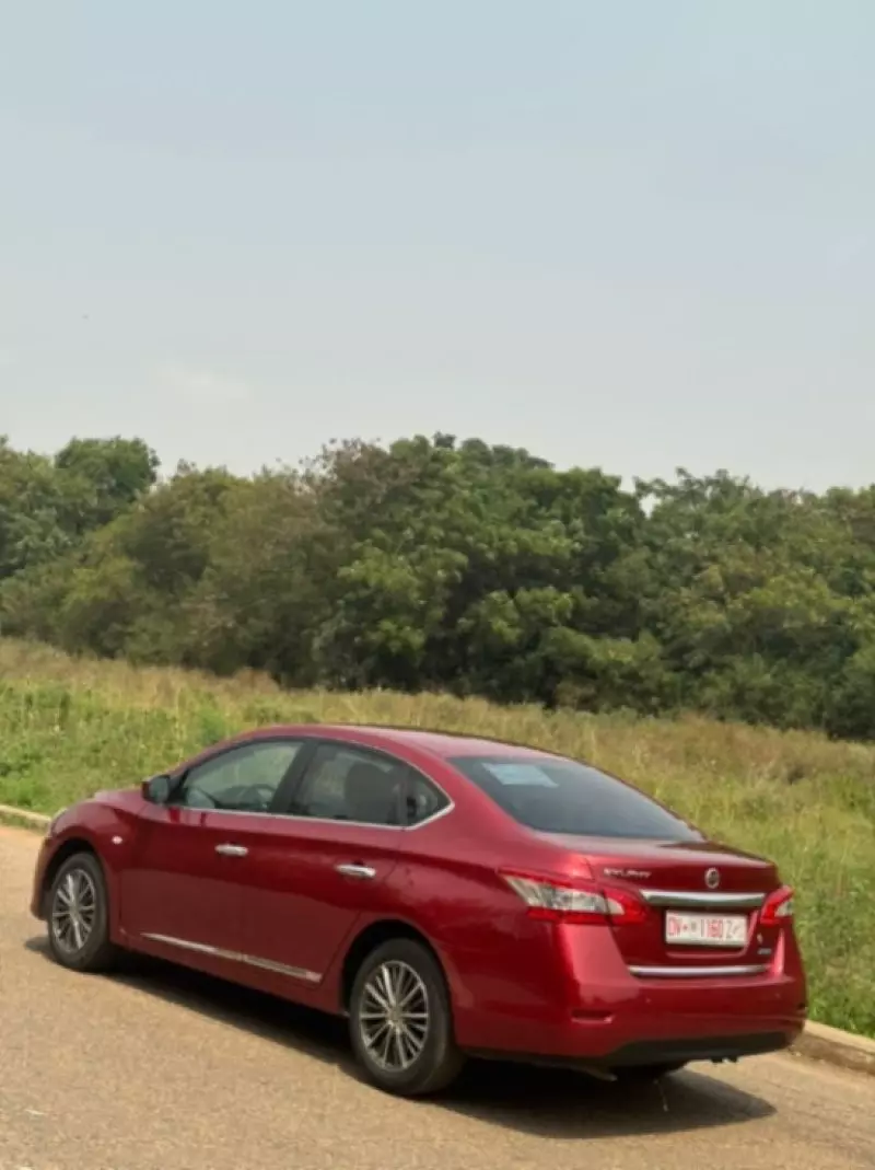 Nissan Sylphy