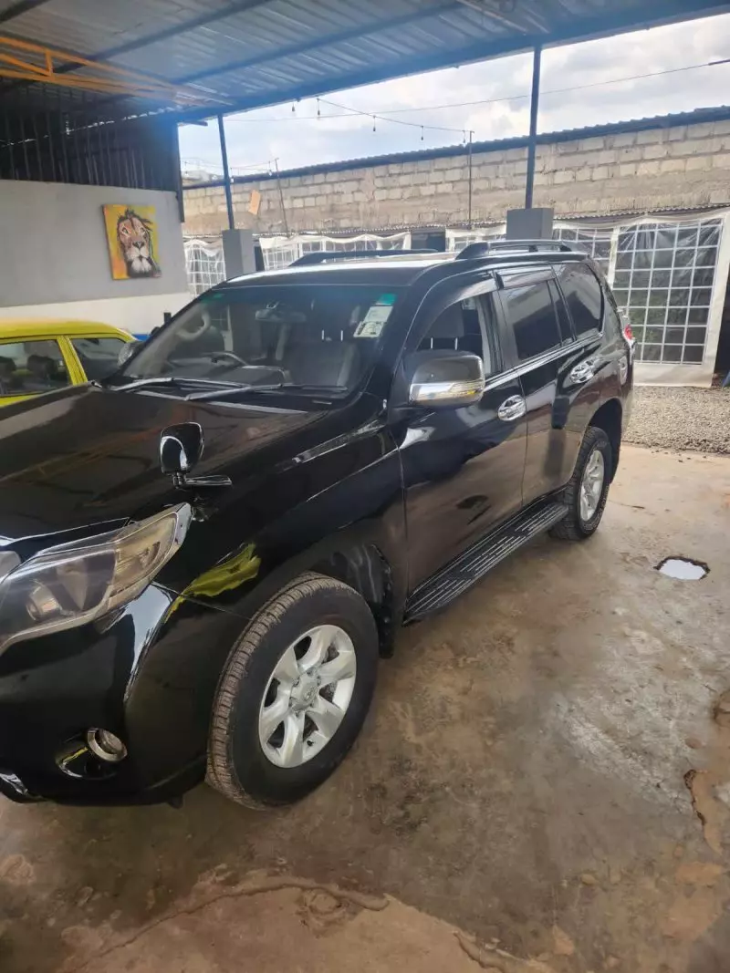 Toyota Prado   -