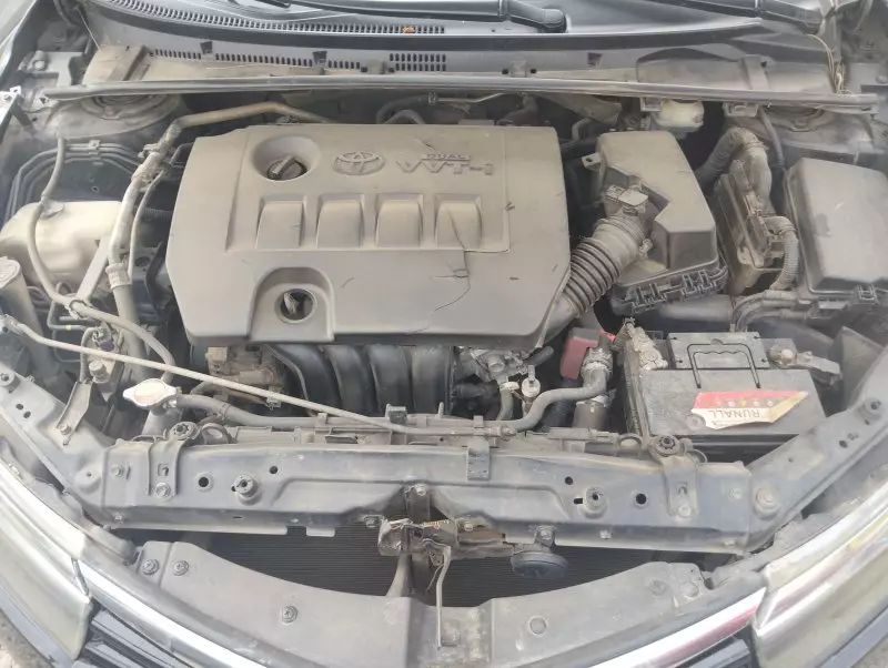 Toyota Corolla   - 2014
