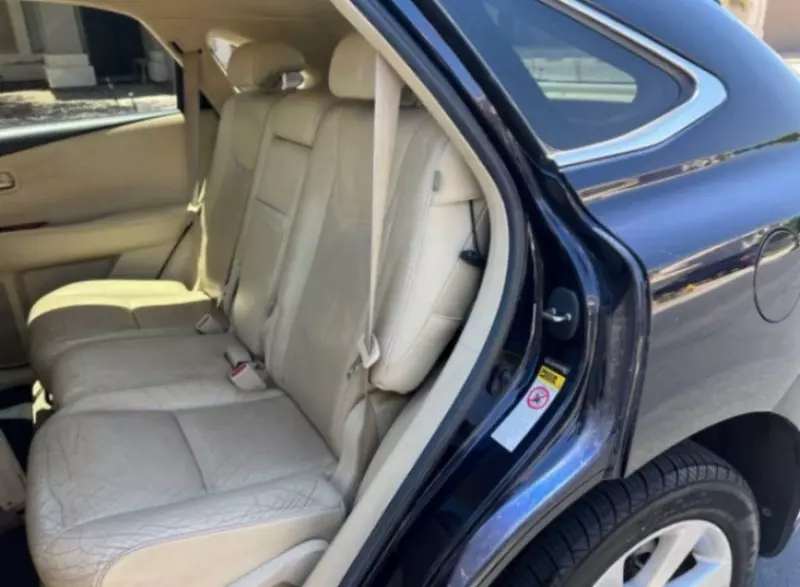 Lexus RX 350   - 2010