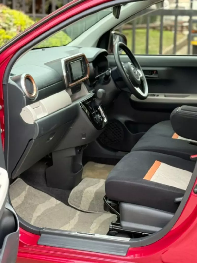 Daihatsu Boon - 2018