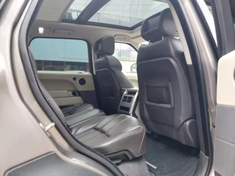RANGE ROVER Vogue   - 2016