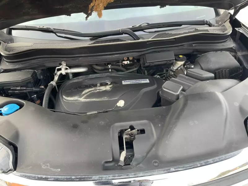 Honda Pilot   - 2016