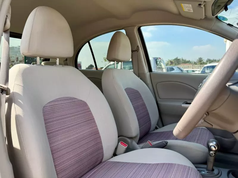 Nissan March   - 2018