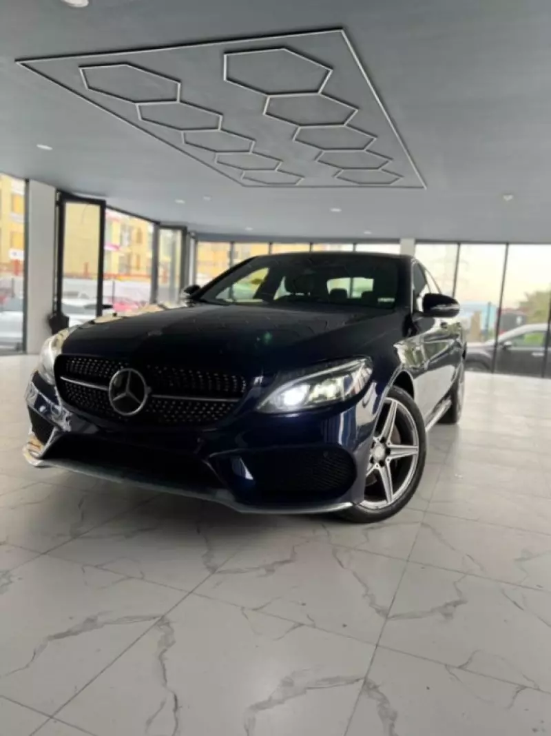 Mercedes-Benz C 400   - 2015