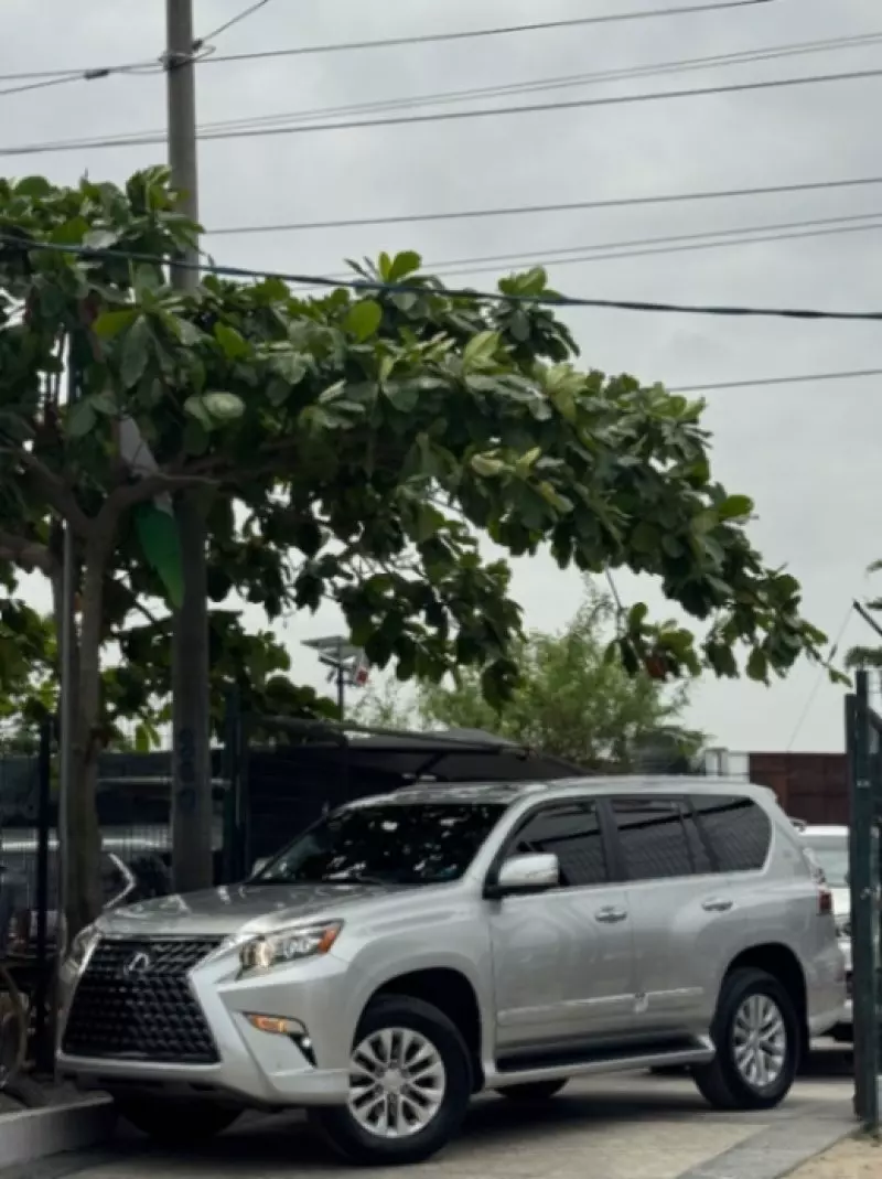 Lexus GX 460   - 2018