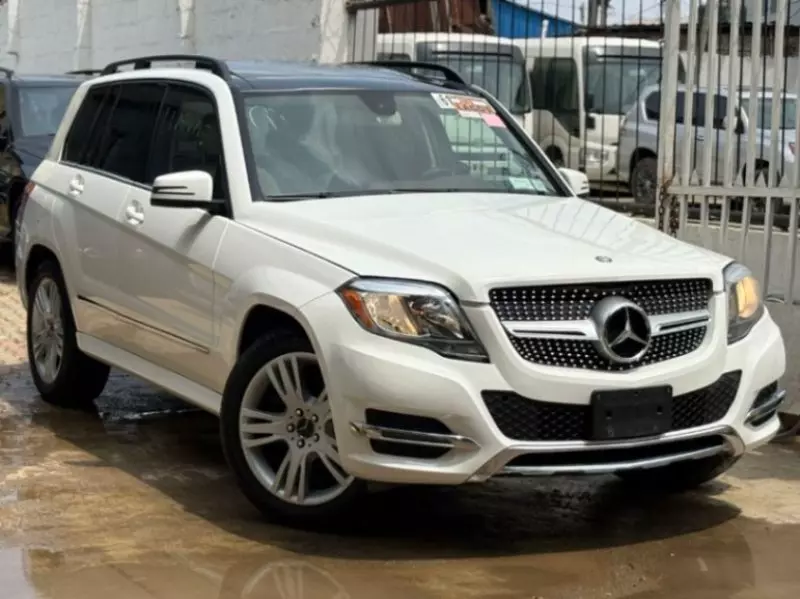 Mercedes-Benz GLK 350   - 2014