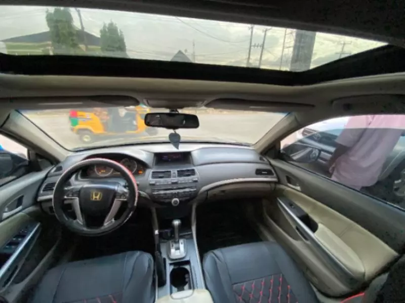 Honda Accord   - 2008