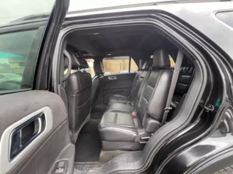 Ford Explorer XLT 3.5L