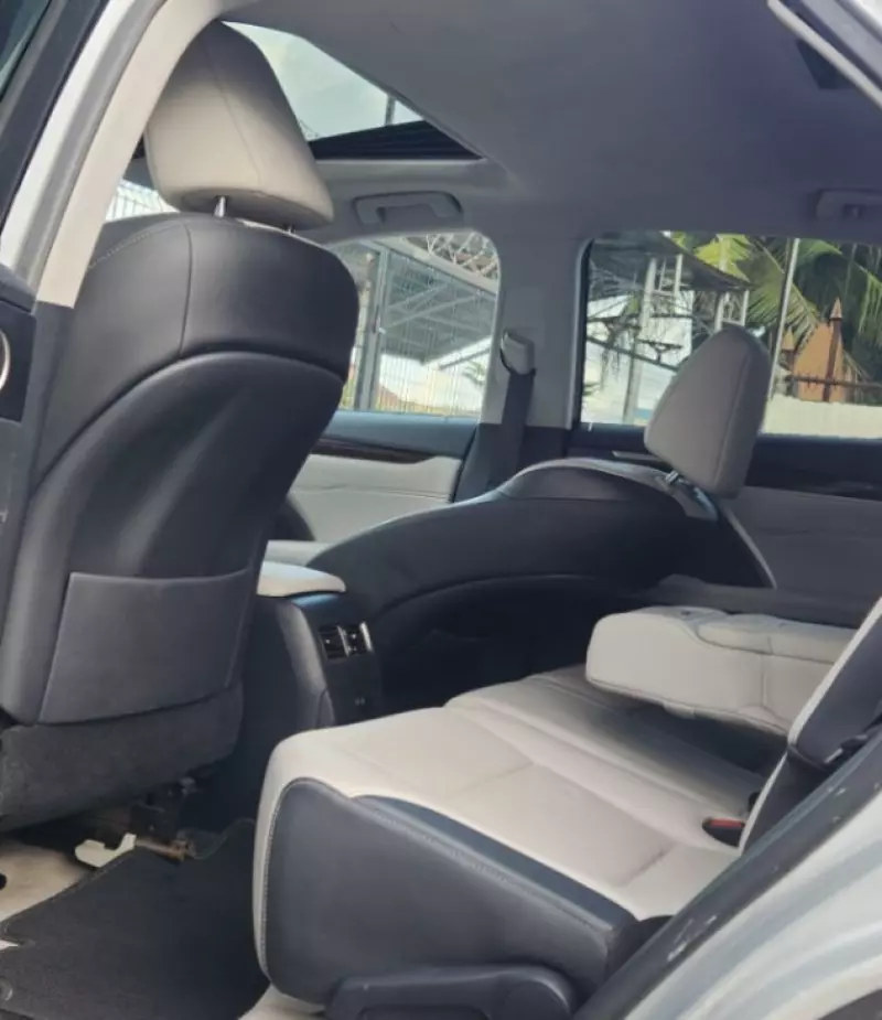 Lexus RX 350   - 2017