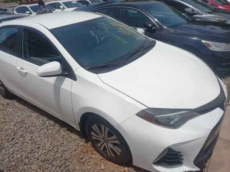 Toyota Corolla   - 2018