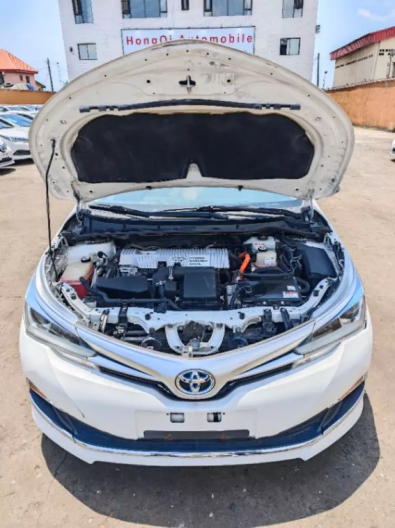 Toyota Corolla   - 2018