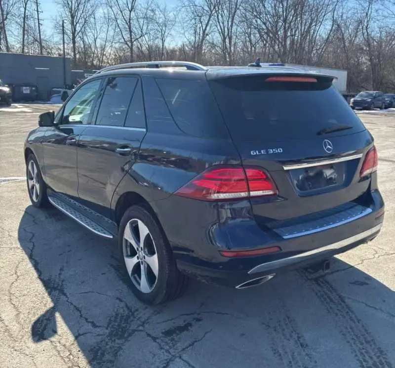 Mercedes-Benz GLE 350 - 2017