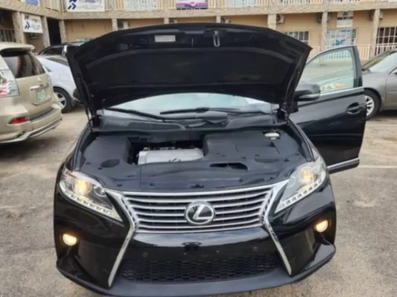 Lexus RX 350   - 2013
