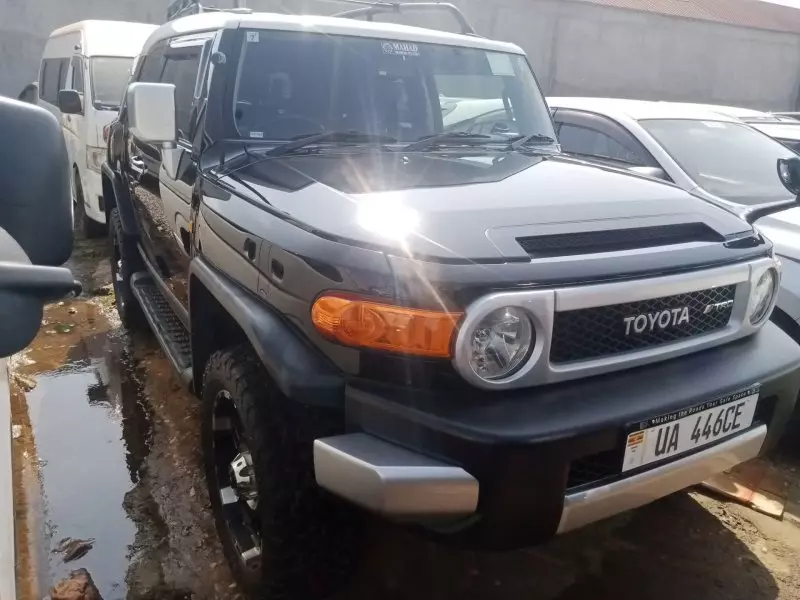 Toyota FJ Cruiser