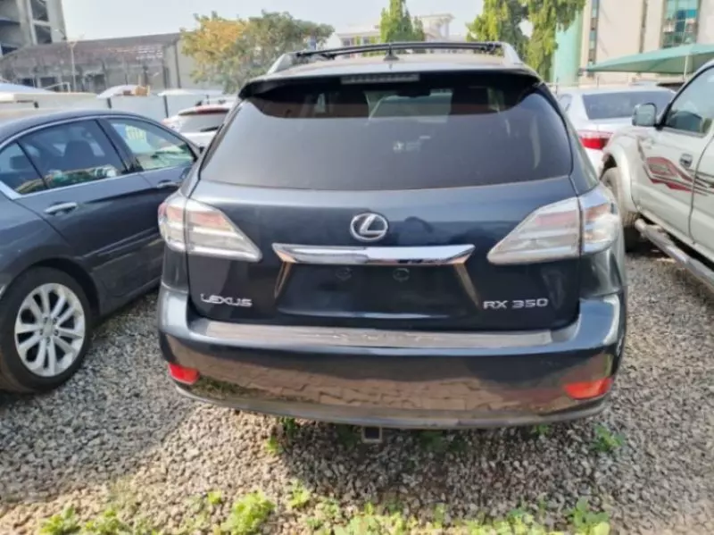 Lexus RX 350 - 2010