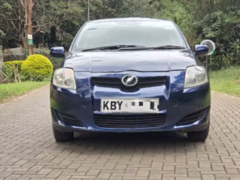 Toyota Auris   - 2006