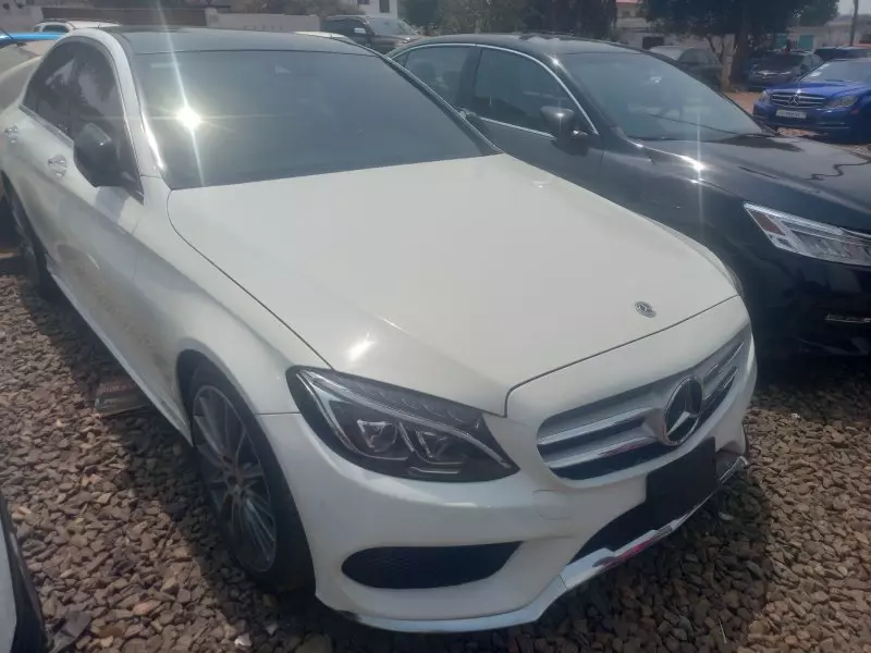 Mercedes-Benz C 43 AMG   - 2017
