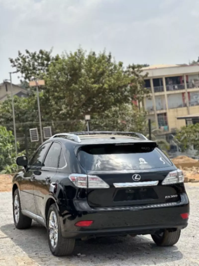 Lexus RX 350