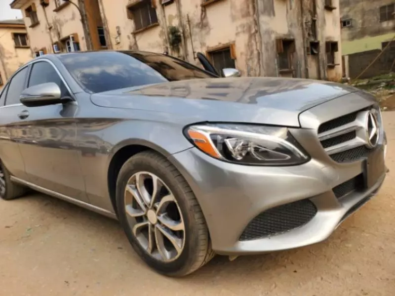 Mercedes-Benz C 300   - 2016