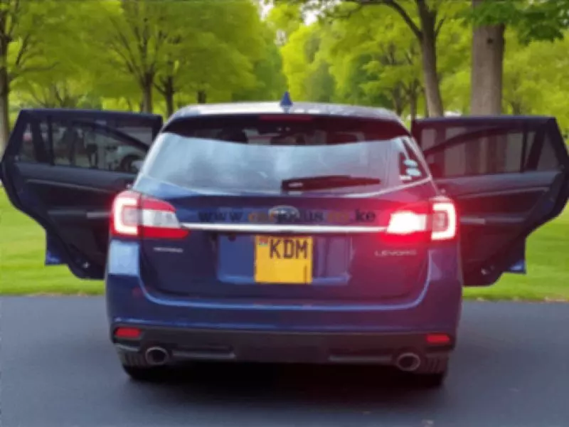 Subaru Levorg   - 2016