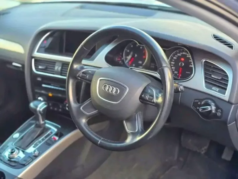 Audi A4   - 2015