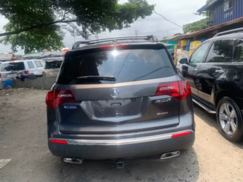 Acura MDX   - 2012