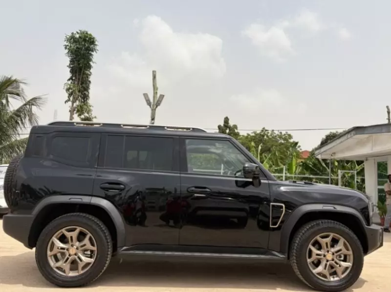 JETOUR T2 XWD 11CV   - 2025