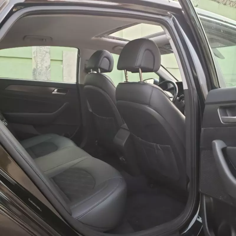 Hyundai Sonata   - 2017