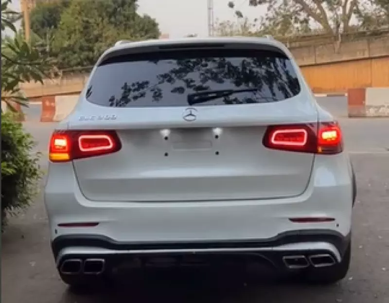 Mercedes-Benz GLC 300   - 2016