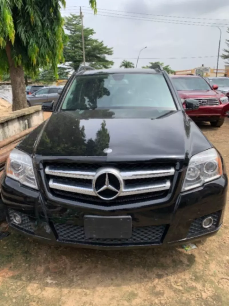 Mercedes-Benz GLK 350