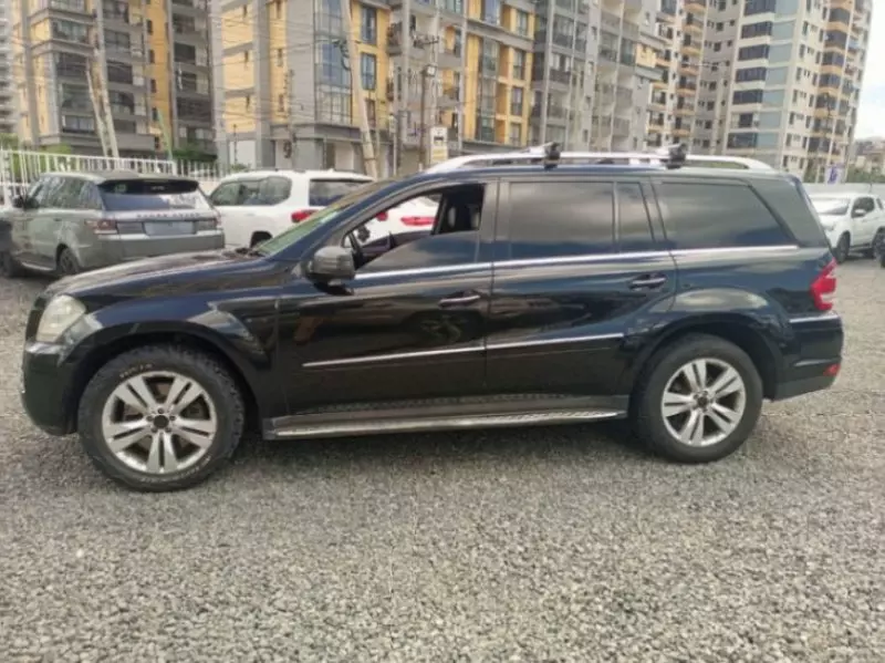 Mercedes-Benz GLE 350   - 2011