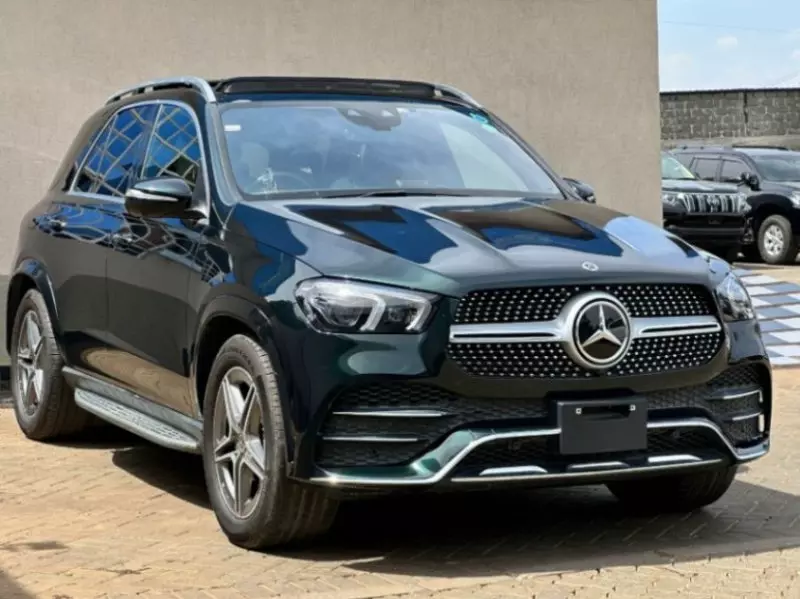 Mercedes-Benz GLE 300
