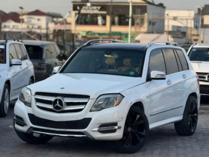 Mercedes-Benz GLK 350