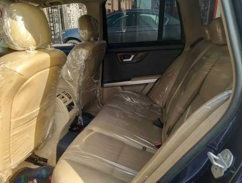 Mercedes-Benz GLK 350