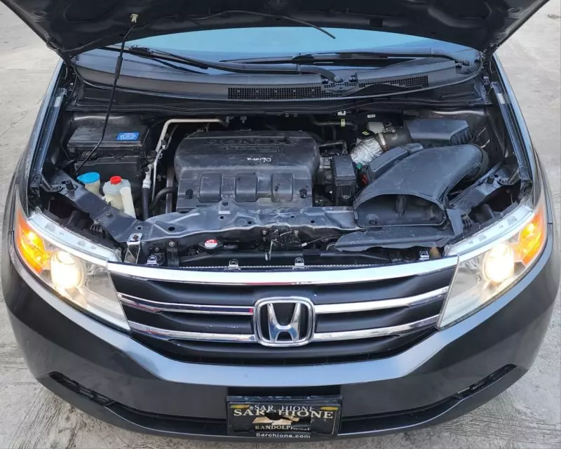 Honda Odyssey   - 2012