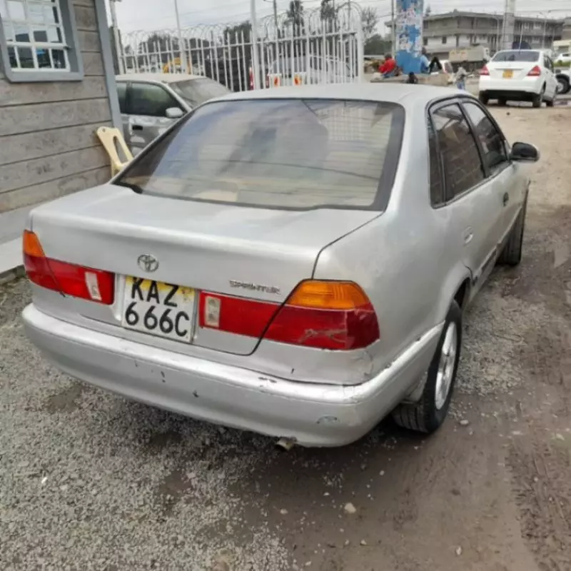 Toyota 110   - 1998