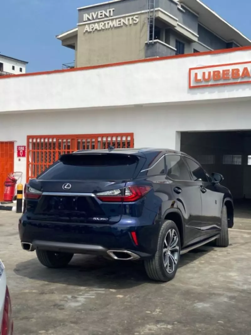 Lexus RX 350   - 2014