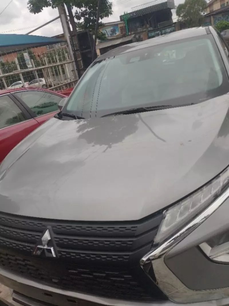 Mitsubishi Eclipse Cross 4x4   - 2023