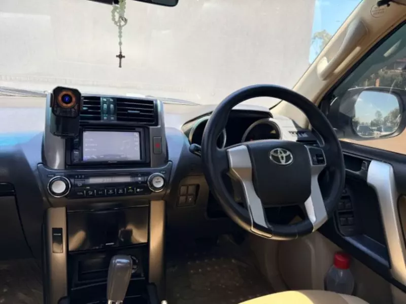 Toyota Landcruiser prado TX - 2010