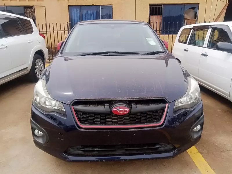 Subaru Impreza   - 2015