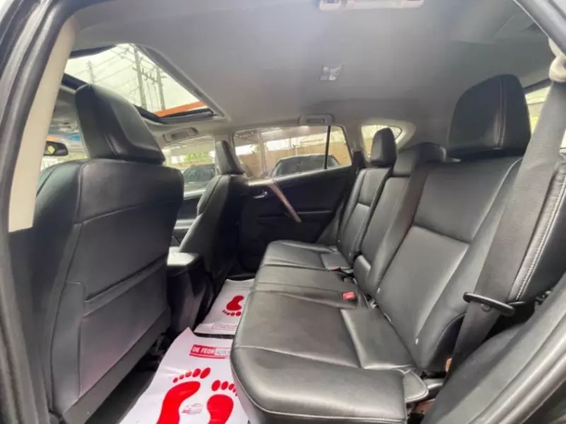 Toyota RAV 4   - 2014