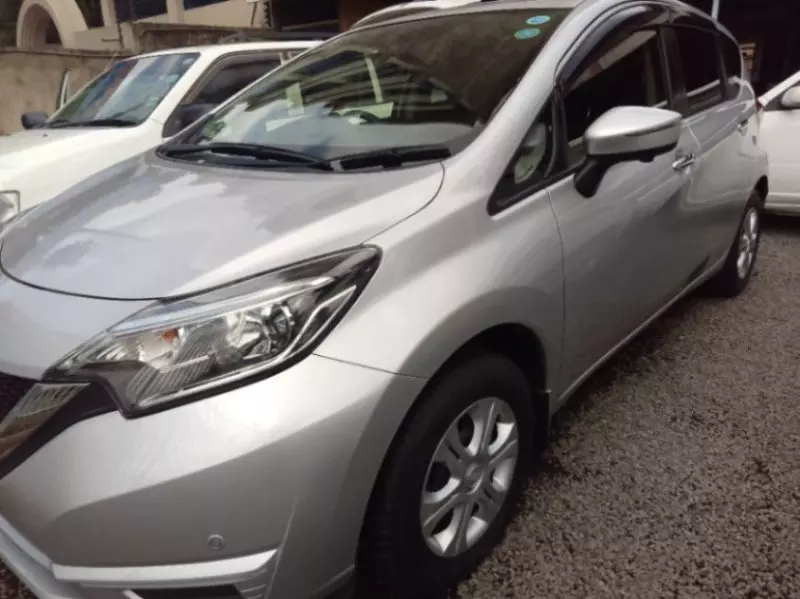 Nissan Note   - 2018