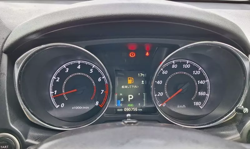 Mitsubishi RVR   - 2018