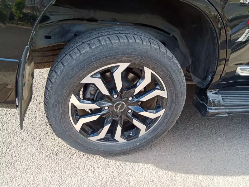 Toyota Landcruiser Prado   - 2017