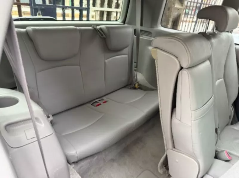 Toyota Highlander   - 2005