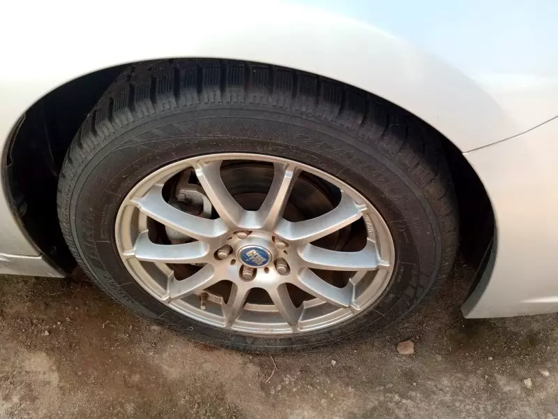 Subaru Legacy B4   - 2014